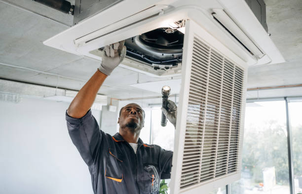 Licensed Heat Pump Repair service in Troutdale, OR - FH HVAC
